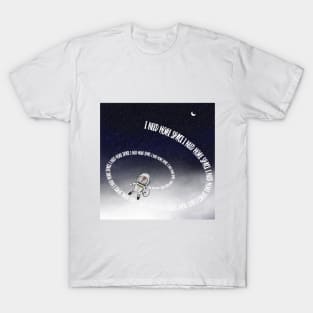 Ziggy little Astronaut T-Shirt